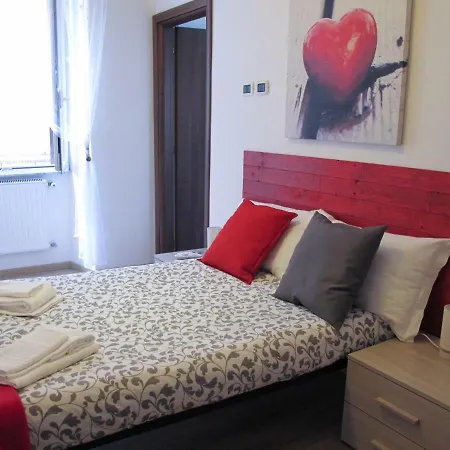 Bed & Breakfast Falco House Řím
